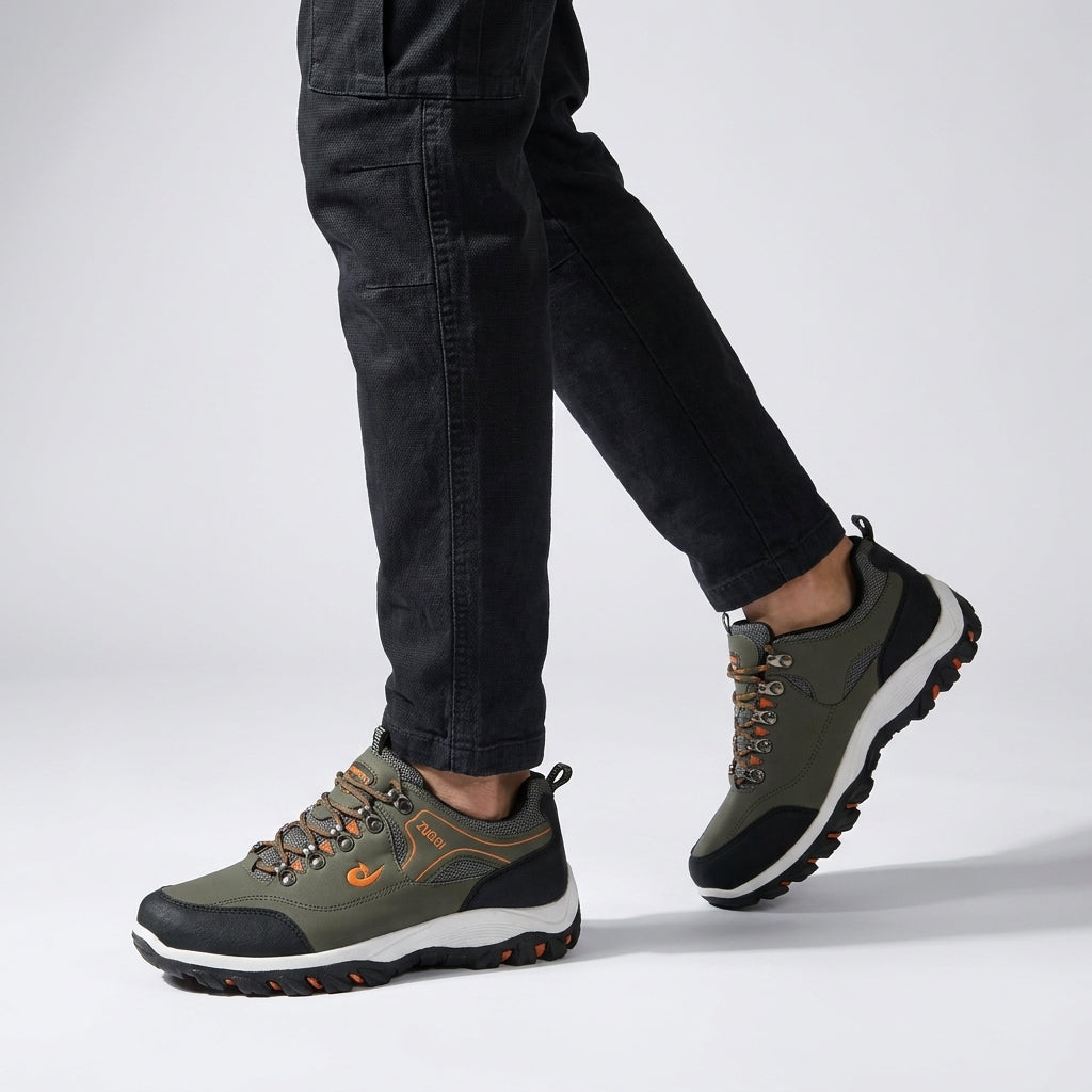 Men's Hiking Shoes – Strong Grip, Comfortable & Durable