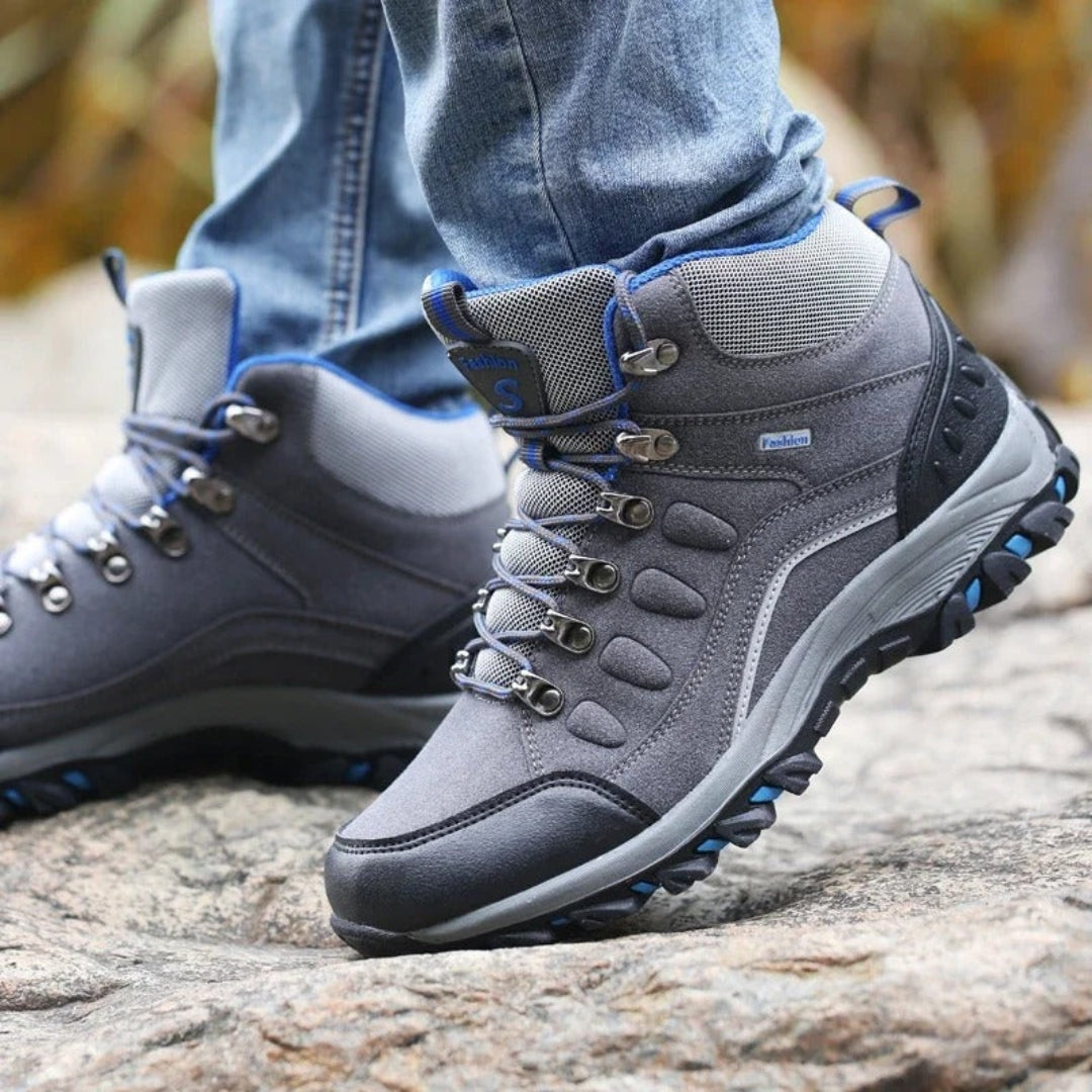 Waterproof Hiking Shoes – Sturdy & Comfortable