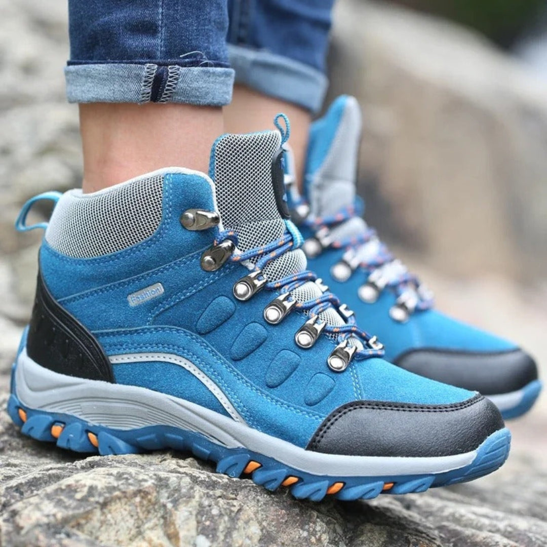 Waterproof Hiking Shoes – Sturdy & Comfortable