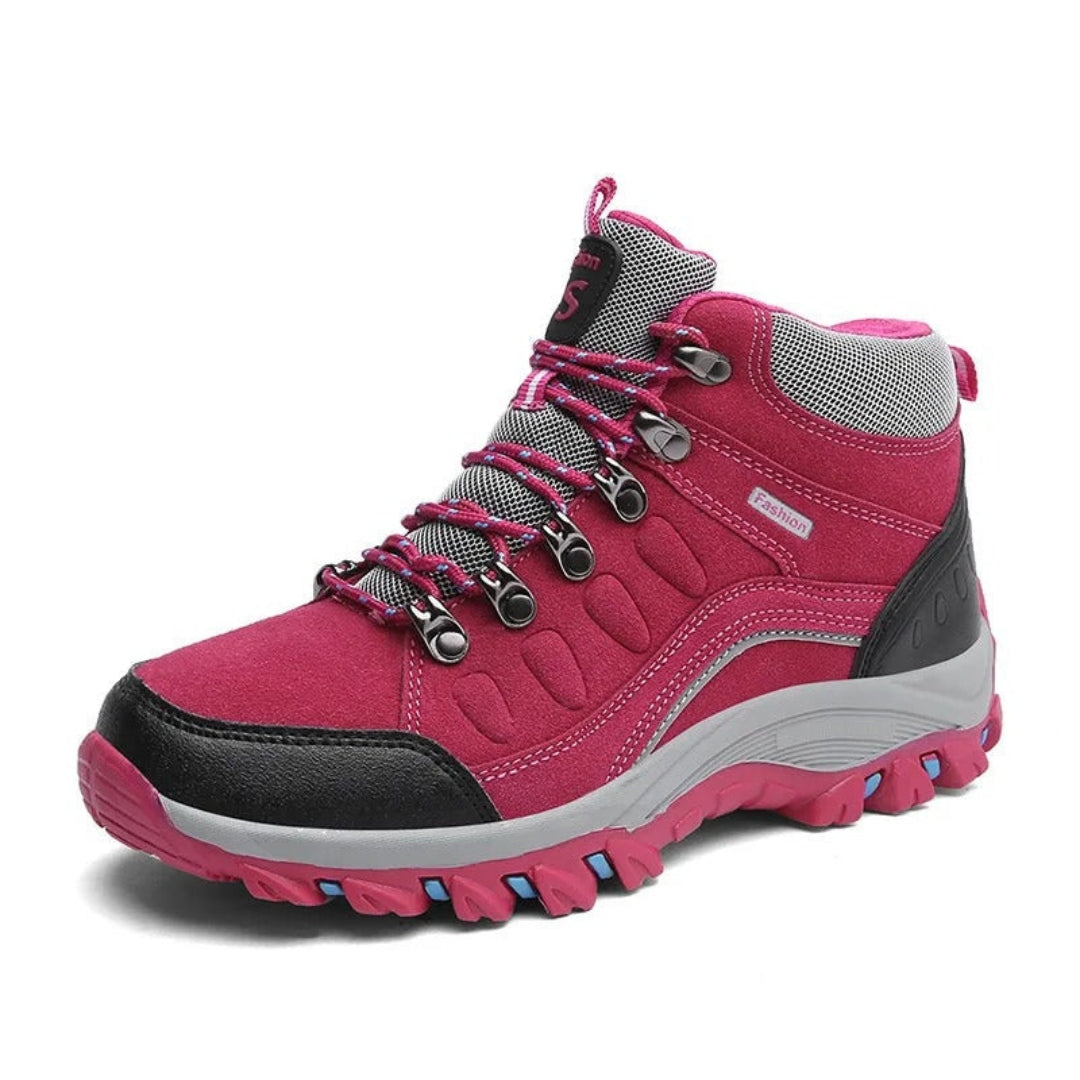 Waterproof Hiking Shoes – Sturdy & Comfortable