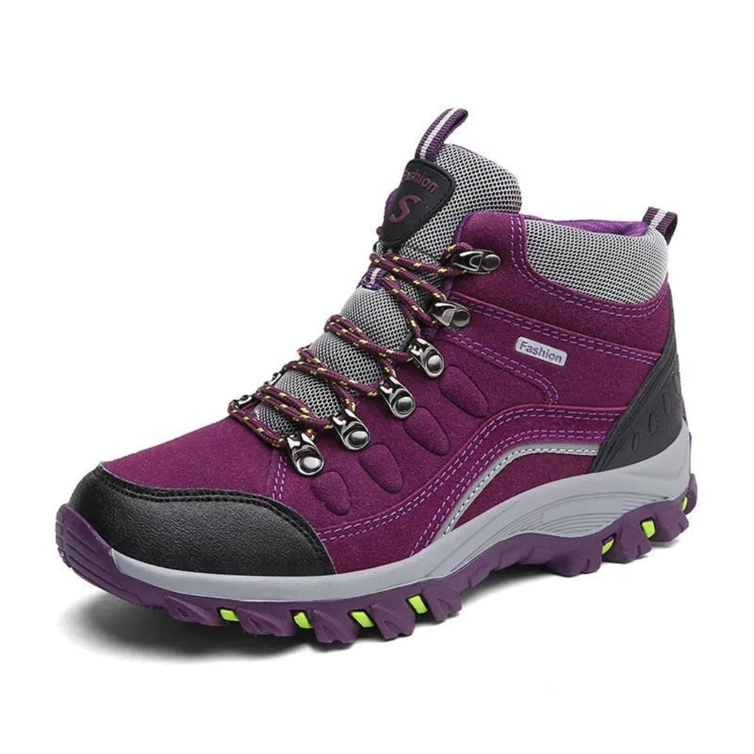 Waterproof Hiking Shoes – Sturdy & Comfortable
