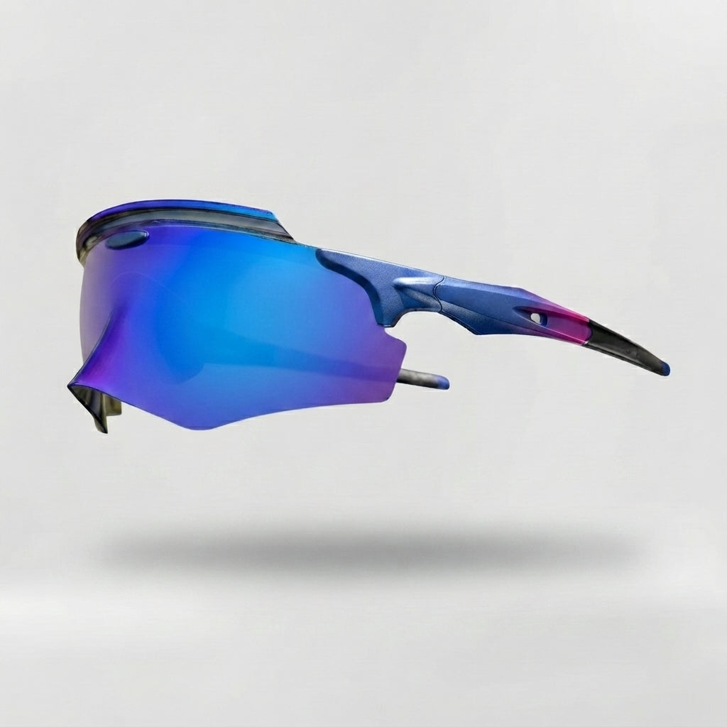 Men's Polarized UV-Protection Sunglasses