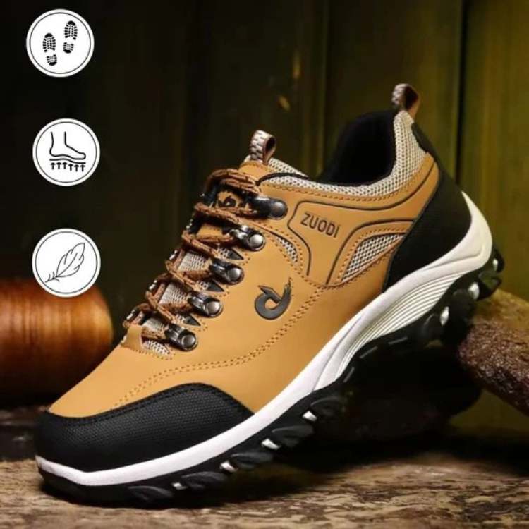 Men's Hiking Shoes – Strong Grip, Comfortable & Durable