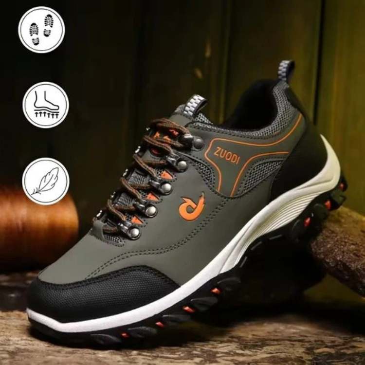 Men's Hiking Shoes – Strong Grip, Comfortable & Durable