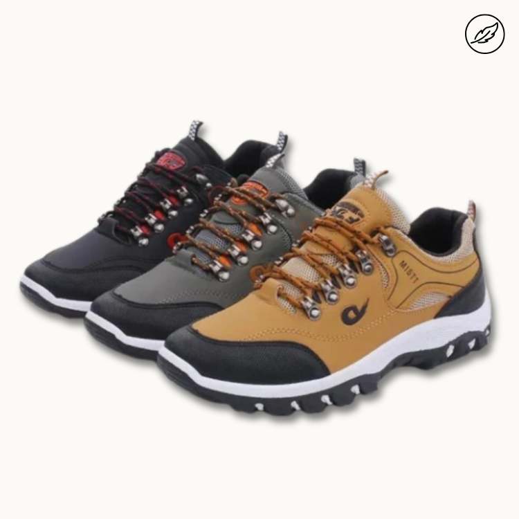 Men's Hiking Shoes – Strong Grip, Comfortable & Durable