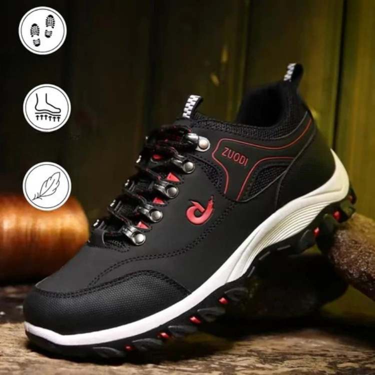 Men's Hiking Shoes – Strong Grip, Comfortable & Durable
