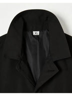 Men's Slim-Fit Trench Coat - Smart and Versatile