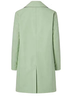 Men's Slim-Fit Trench Coat - Smart and Versatile