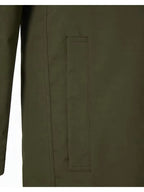 Men's Slim-Fit Trench Coat - Smart and Versatile