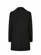 Men's Slim-Fit Trench Coat - Smart and Versatile