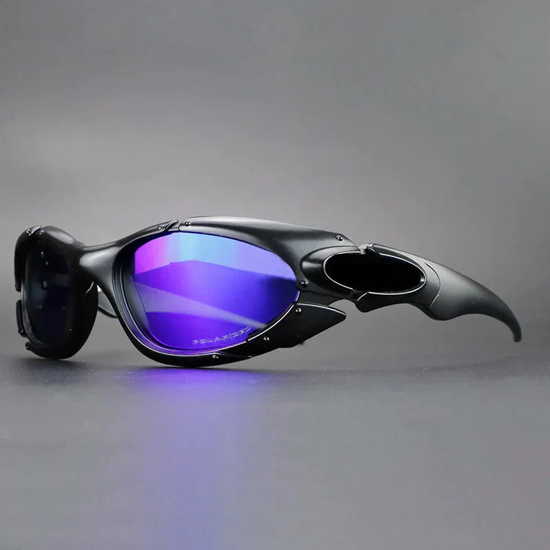 Men's Polarized Performance Sunglasses – Lightweight Outdoor Eyewear