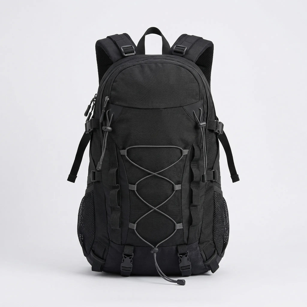 40-Litre Ventilated Outdoor Backpack – Breathable Hiking Day Pack