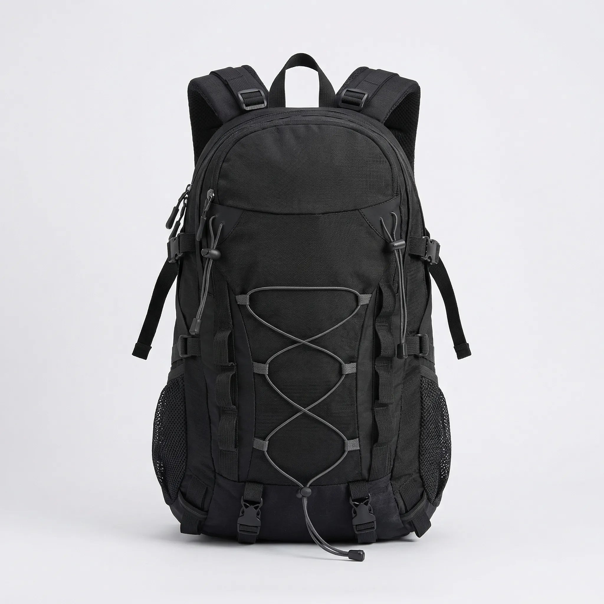 40-Litre Ventilated Outdoor Backpack – Breathable Hiking Day Pack
