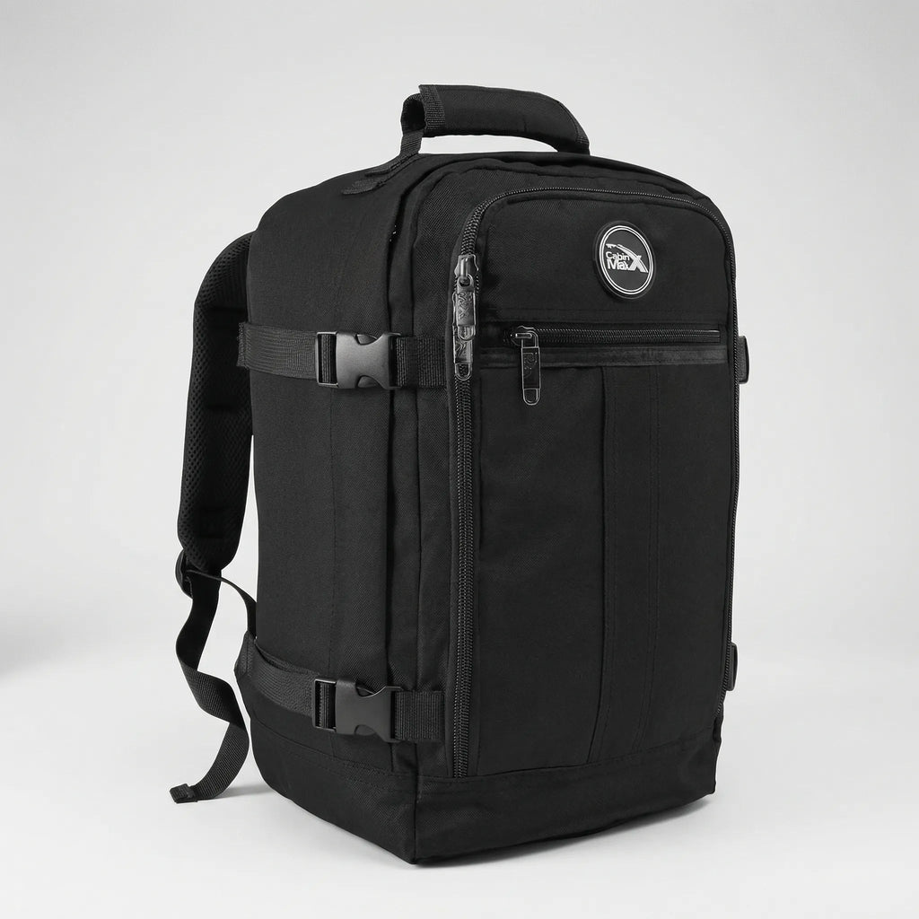 Compact 30-Litre Under-Seat Travel Backpack – Carry-On Lightweight