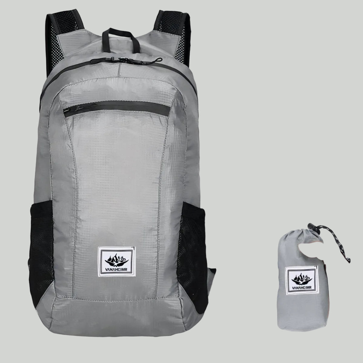 Lightweight Waterproof Foldable Backpack – Compact Day Pack Outdoor