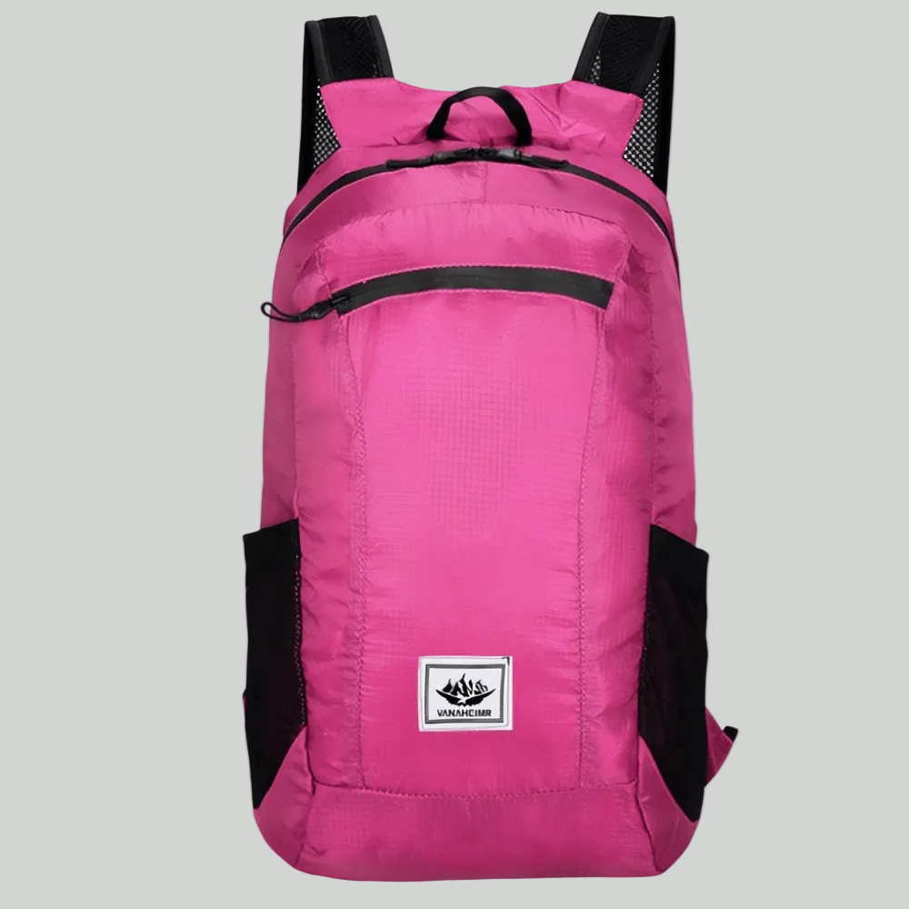 Lightweight Waterproof Foldable Backpack – Compact Day Pack Outdoor