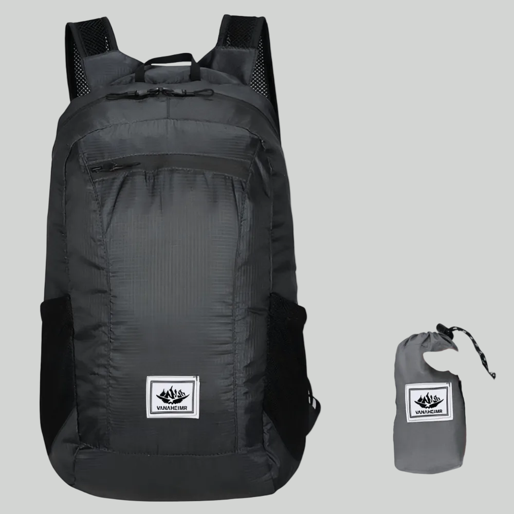 Lightweight Waterproof Foldable Backpack – Compact Day Pack Outdoor