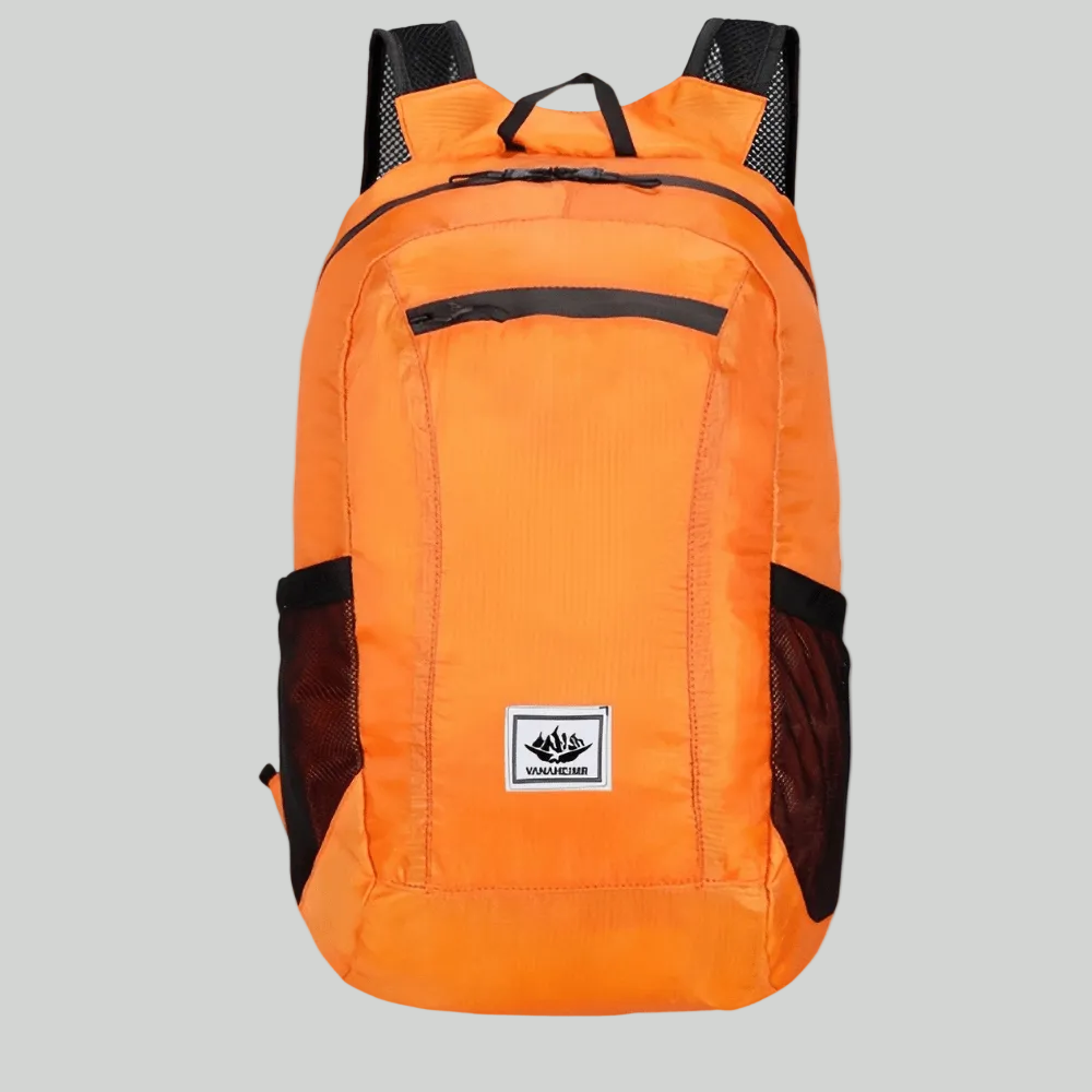 Lightweight Waterproof Foldable Backpack – Compact Day Pack Outdoor