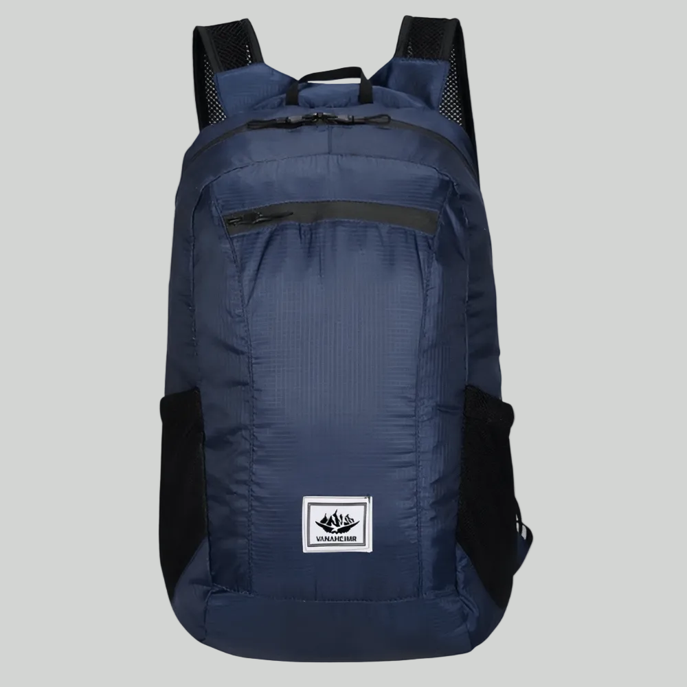 Lightweight Waterproof Foldable Backpack – Compact Day Pack Outdoor