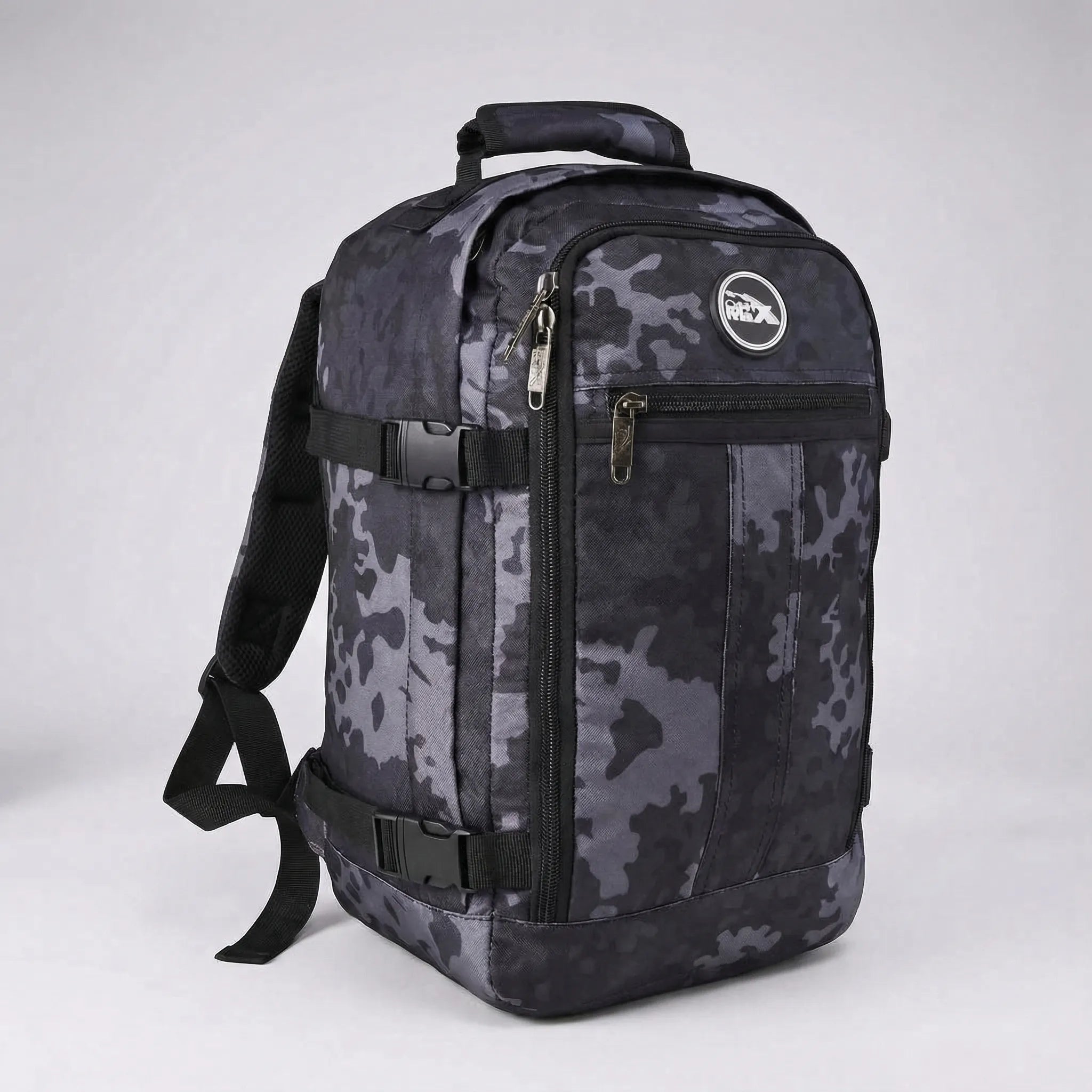 Compact 30-Litre Under-Seat Travel Backpack – Carry-On Lightweight