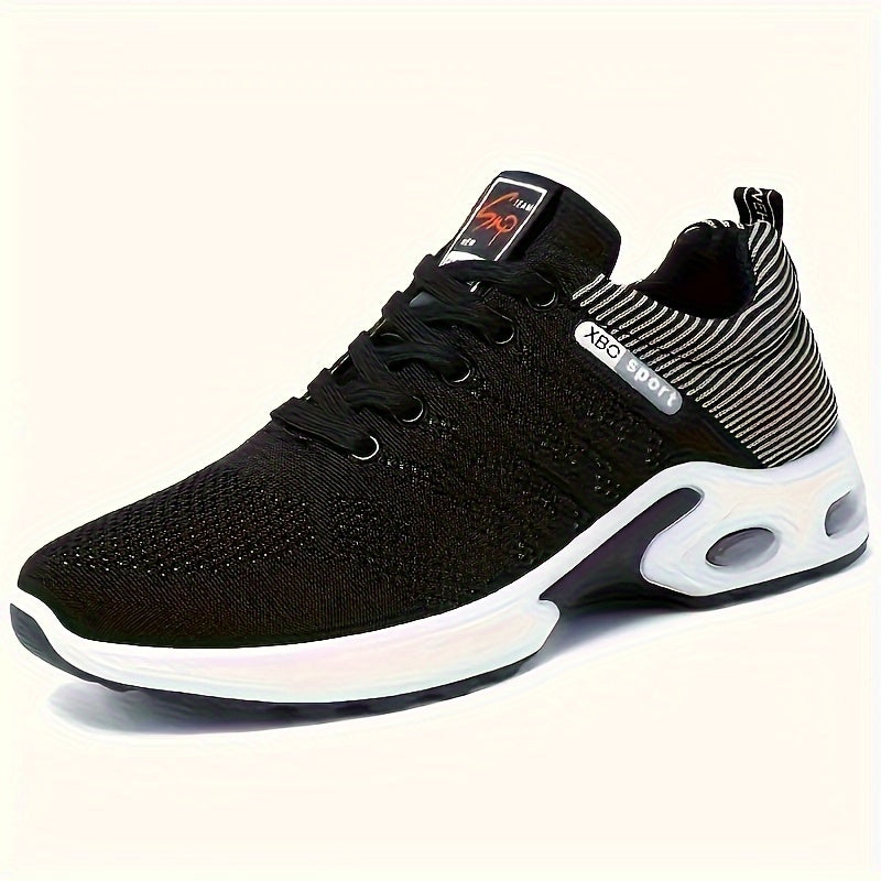 Men's Lightweight Trail Sneakers – Breathable Outdoor Running Shoes