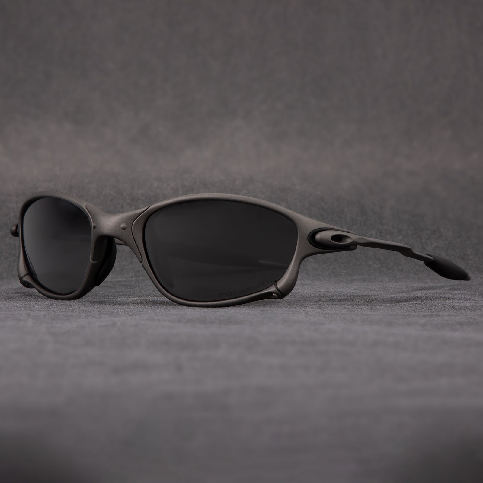 Men's Matte Polarized Sunglasses – Lightweight Outdoor Eyewear