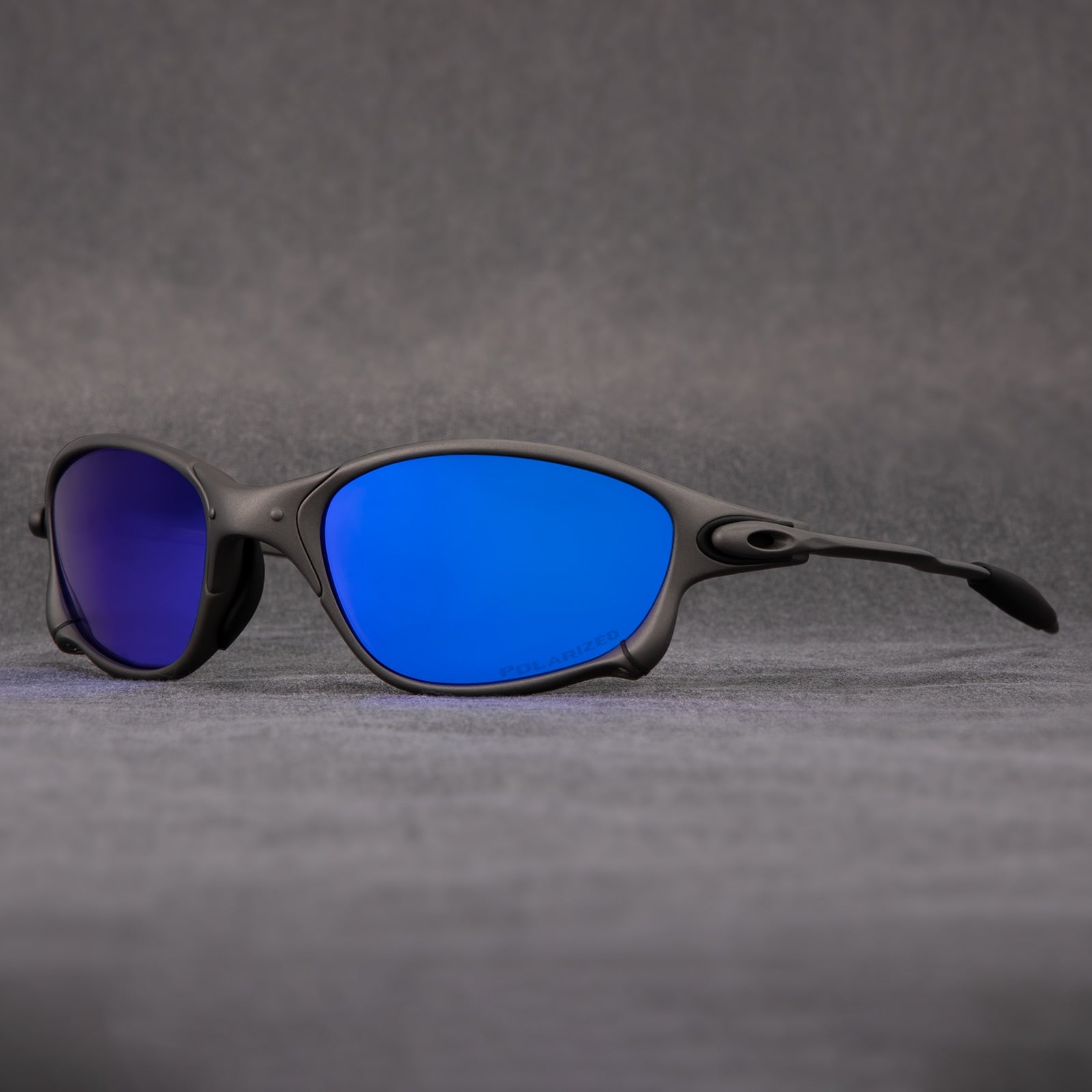 Men's Matte Polarized Sunglasses – Lightweight Outdoor Eyewear