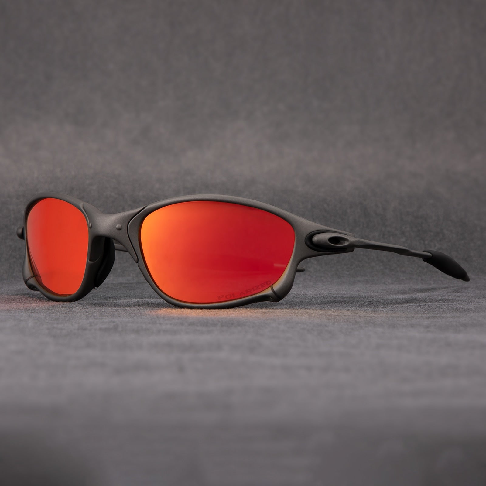 Men's Matte Polarized Sunglasses – Lightweight Outdoor Eyewear