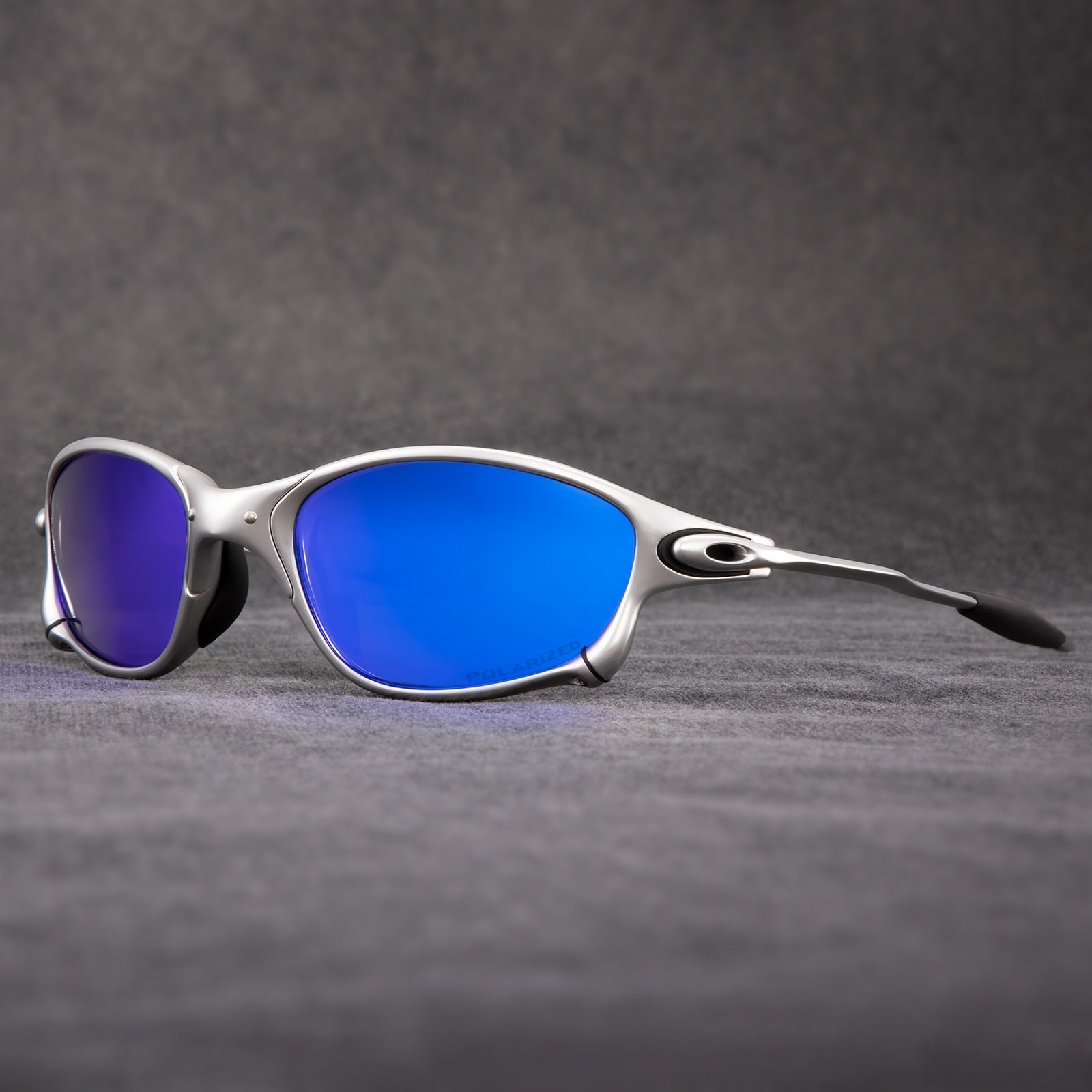Men's Matte Polarized Sunglasses – Lightweight Outdoor Eyewear