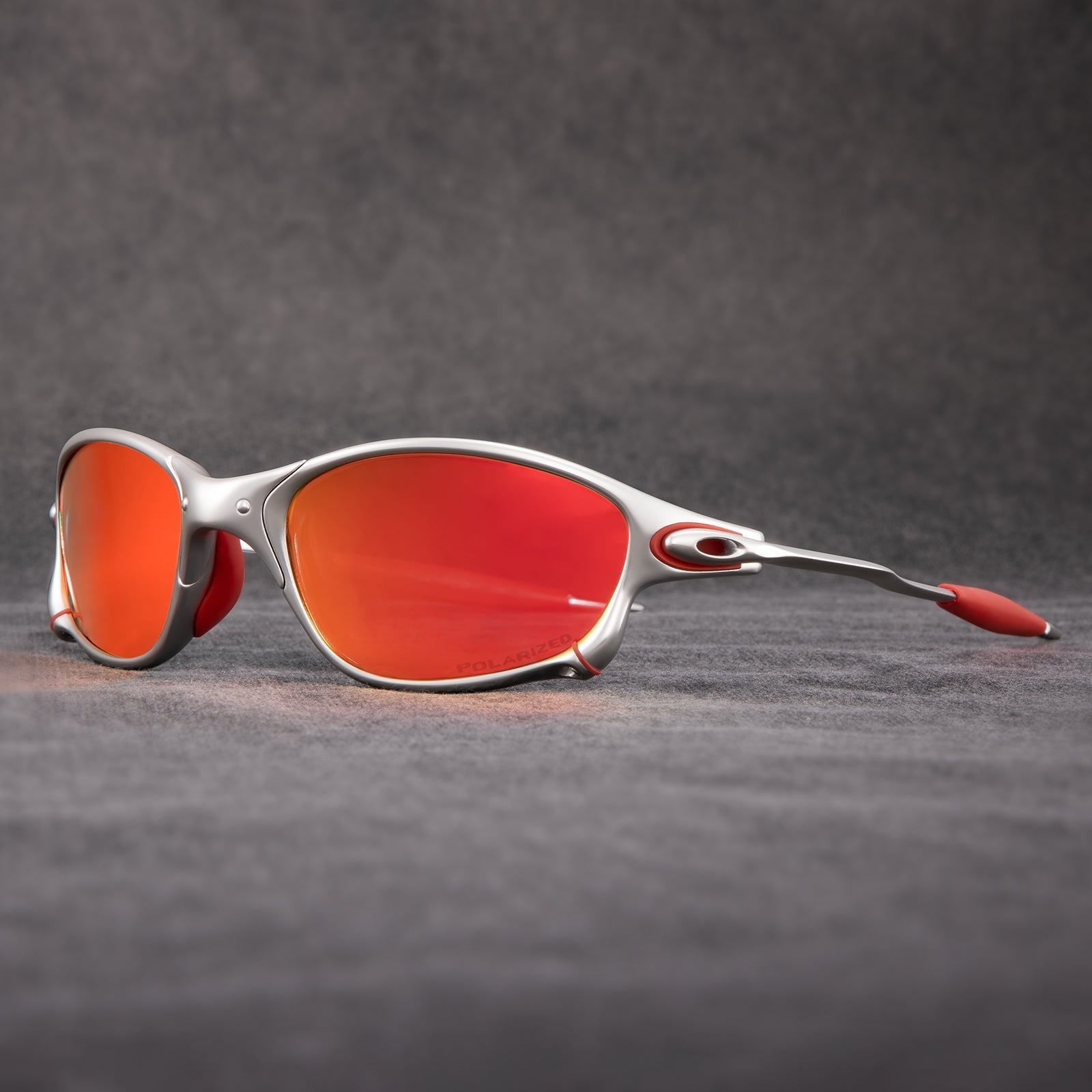 Men's Matte Polarized Sunglasses – Lightweight Outdoor Eyewear