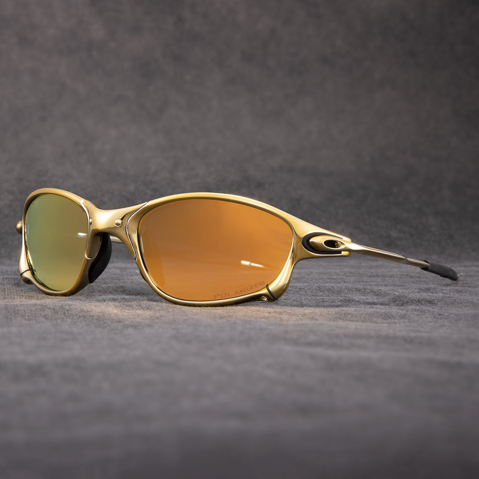 Men's Matte Polarized Sunglasses – Lightweight Outdoor Eyewear