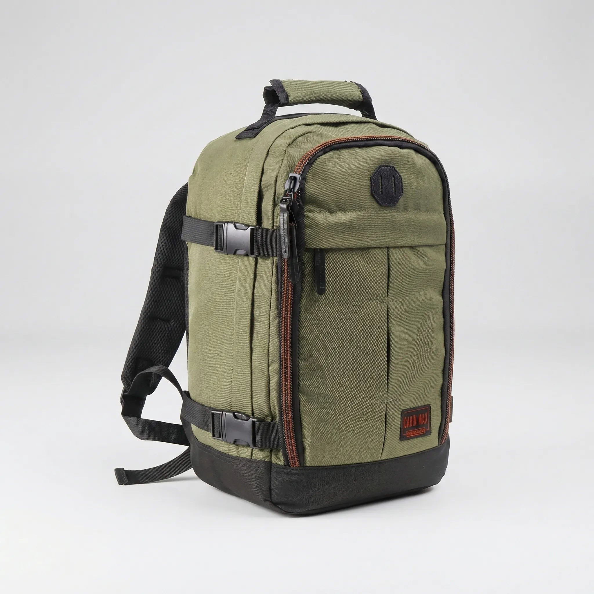 Compact 30-Litre Under-Seat Travel Backpack – Carry-On Lightweight