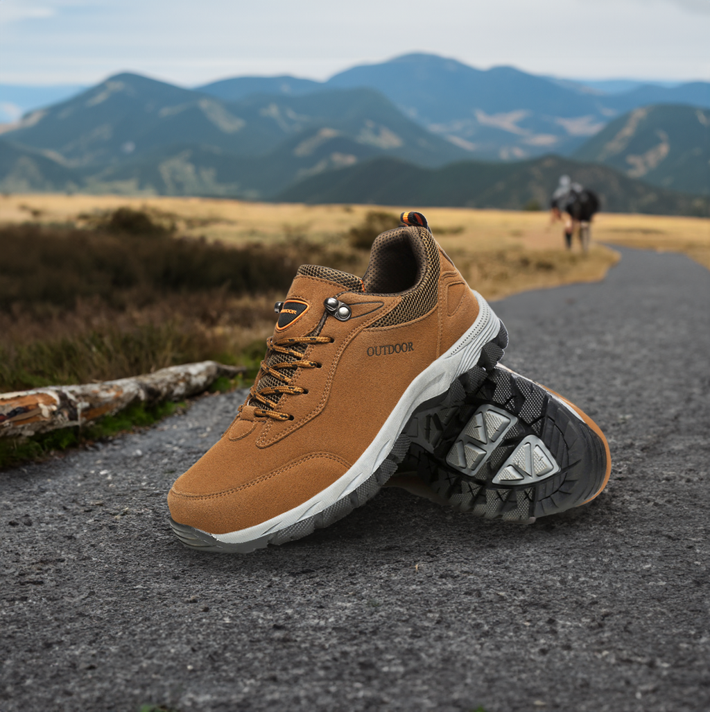 Men's Outdoor Hiking Shoes – Durable Everyday Trail Footwear