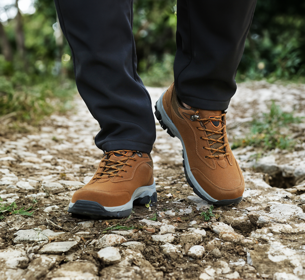 Men's Outdoor Hiking Shoes – Durable Everyday Trail Footwear