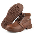 Men's Casual Ankle Boots – Durable Everyday Outdoor Footwear