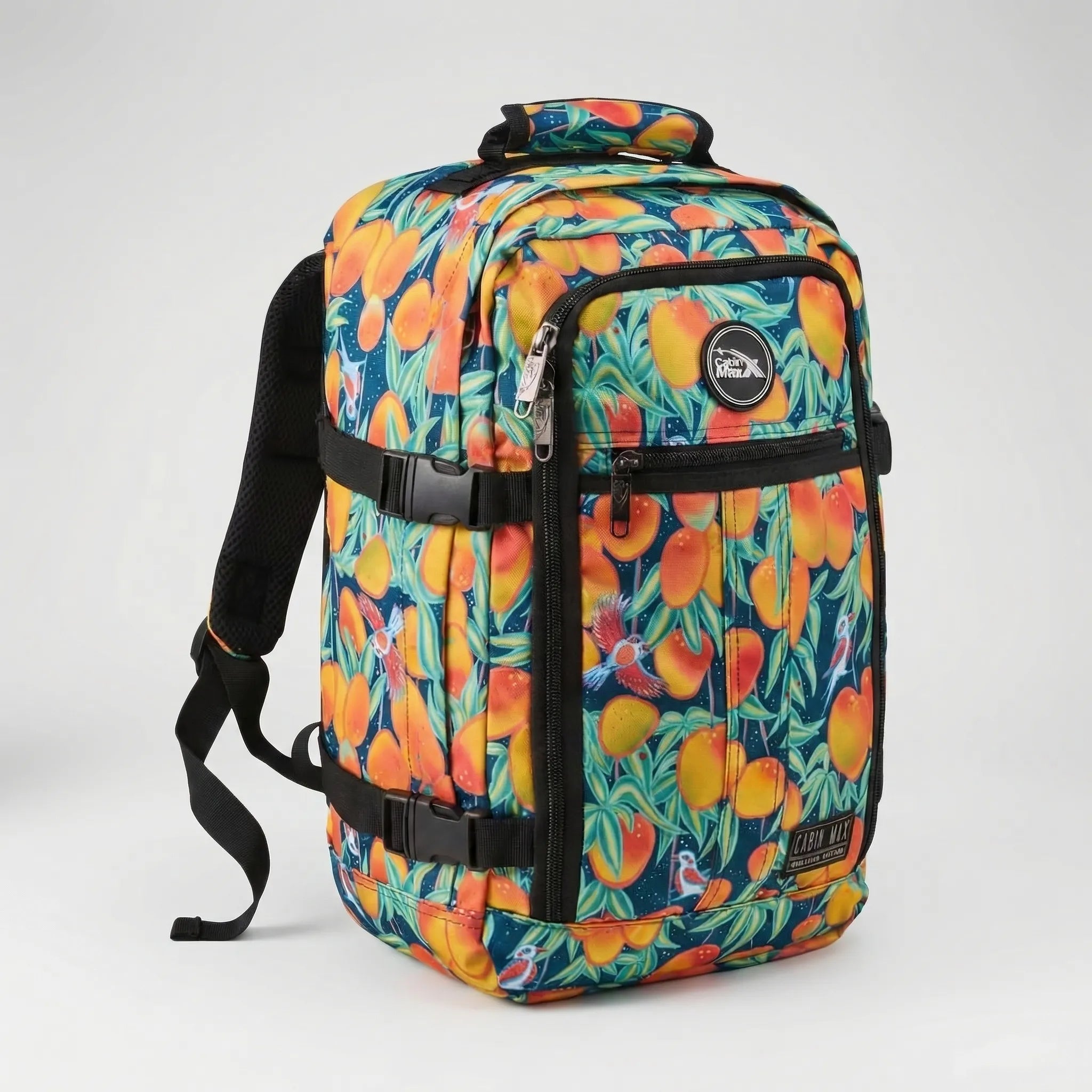 Compact 30-Litre Under-Seat Travel Backpack – Carry-On Lightweight