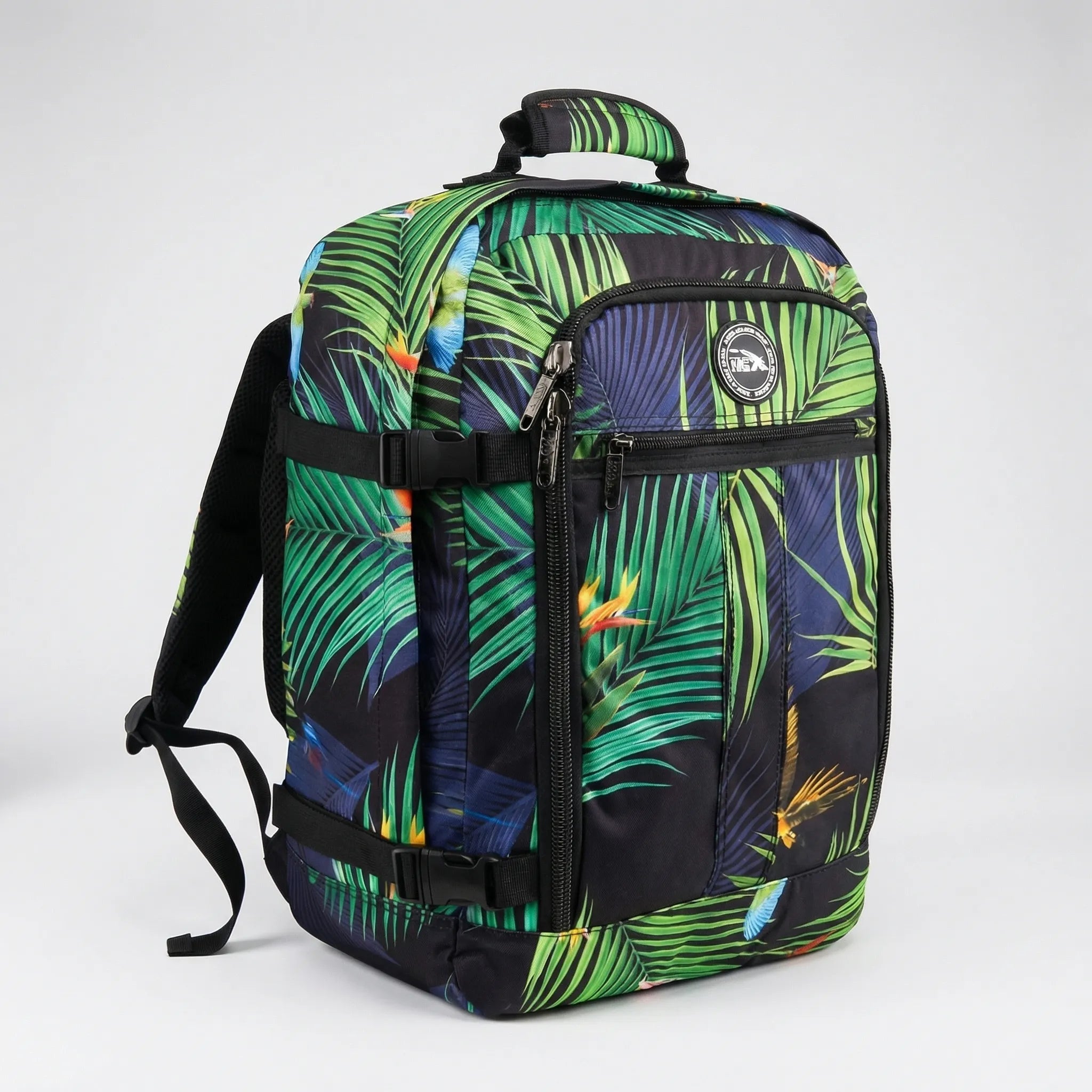 Compact 30-Litre Under-Seat Travel Backpack – Carry-On Lightweight