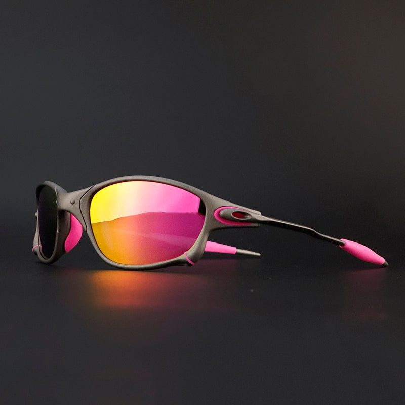 Men's Polarized Lens Sunglasses – Lightweight Outdoor Travel Eyewear