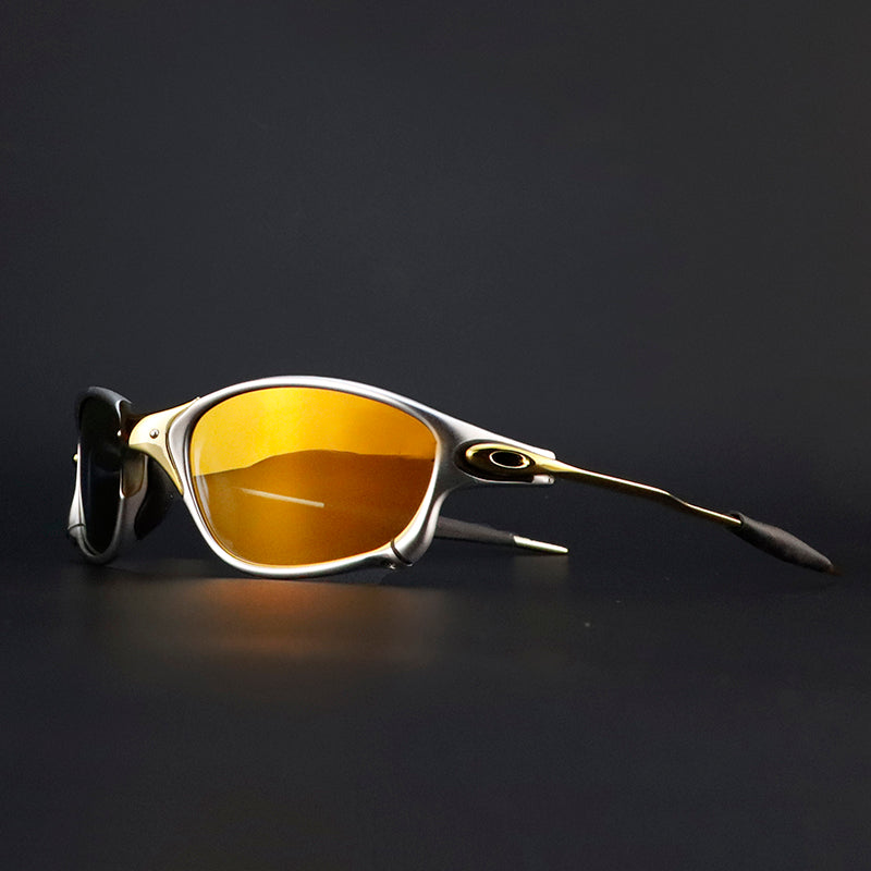 Men's Polarized Lens Sunglasses – Lightweight Outdoor Travel Eyewear