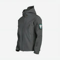 Men's DWR Hiking Jacket – Water-Repellent Lightweight Outdoor Shell
