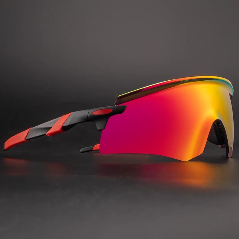 Men's Polarized Outdoor Sunglasses – Lightweight UV Protection Eyewear