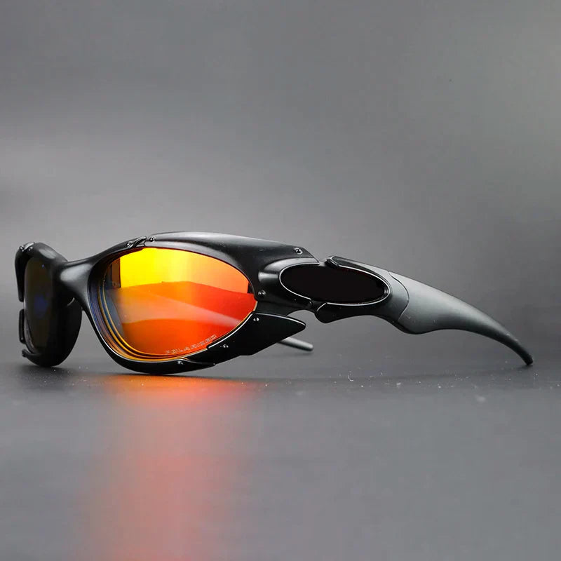 Men's Polarized Performance Sunglasses – Lightweight Outdoor Eyewear