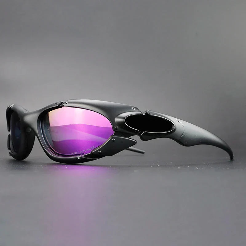 Men's Polarized Performance Sunglasses – Lightweight Outdoor Eyewear