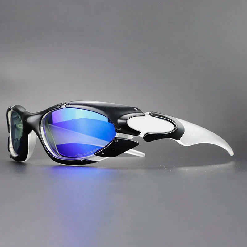 Men's Polarized Performance Sunglasses – Lightweight Outdoor Eyewear