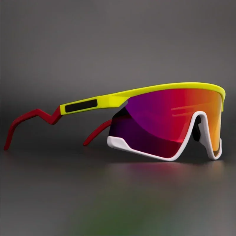 Men's Polarized Sport Frame Sunglasses – Outdoor Performance Eyewear