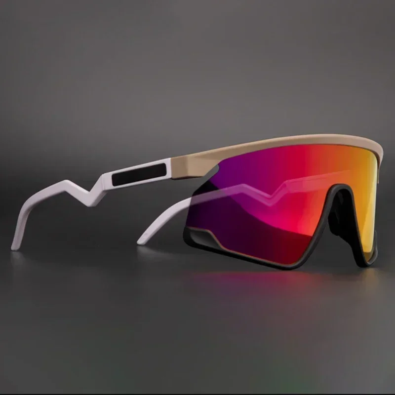 Men's Polarized Sport Frame Sunglasses – Outdoor Performance Eyewear