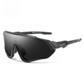 Men's Polarized Sport Sunglasses – Anti-Glare Outdoor Eyewear