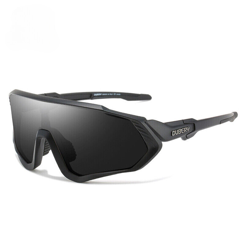 Men's Polarized Sport Sunglasses – Anti-Glare Outdoor Eyewear