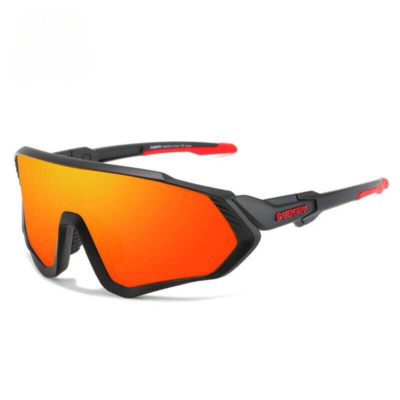 Men's Polarized Sport Sunglasses – Anti-Glare Outdoor Eyewear
