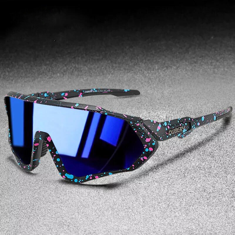 Men's Polarized Sport Sunglasses – Anti-Glare Outdoor Eyewear